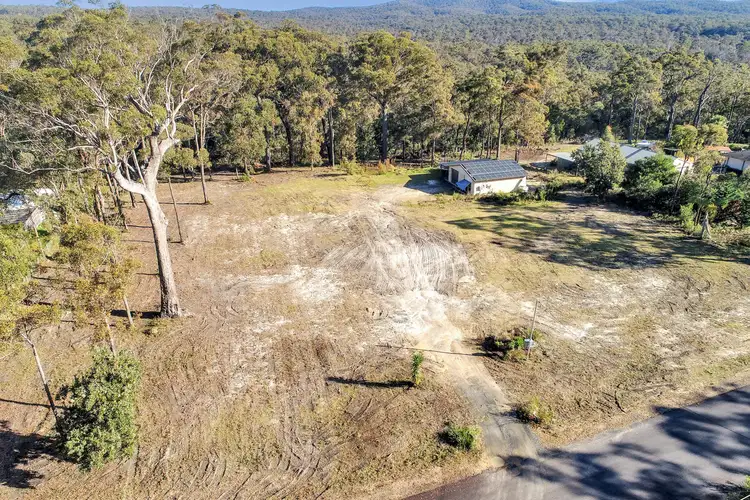 Third view of Homely land listing, LOT 242 Park Lane, Bournda NSW 2548