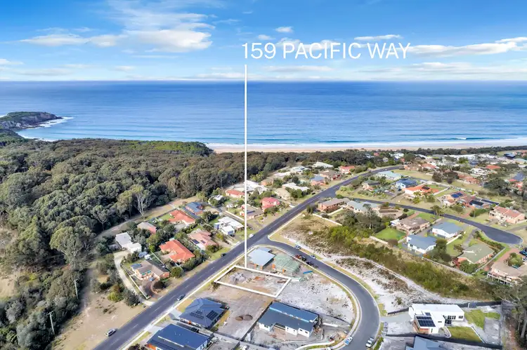 Seventh view of Homely land listing, 159 Pacific Way, Tura Beach NSW 2548