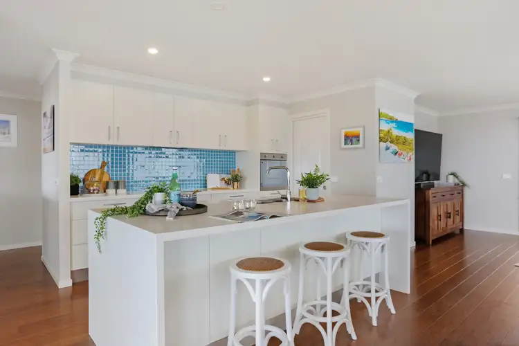Fifth view of Homely house listing, 193 Mirador Drive, Merimbula NSW 2548