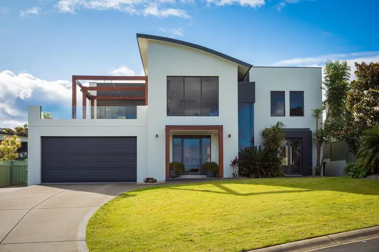 Main view of Homely house listing, 4 Jabiru Place, Merimbula NSW 2548