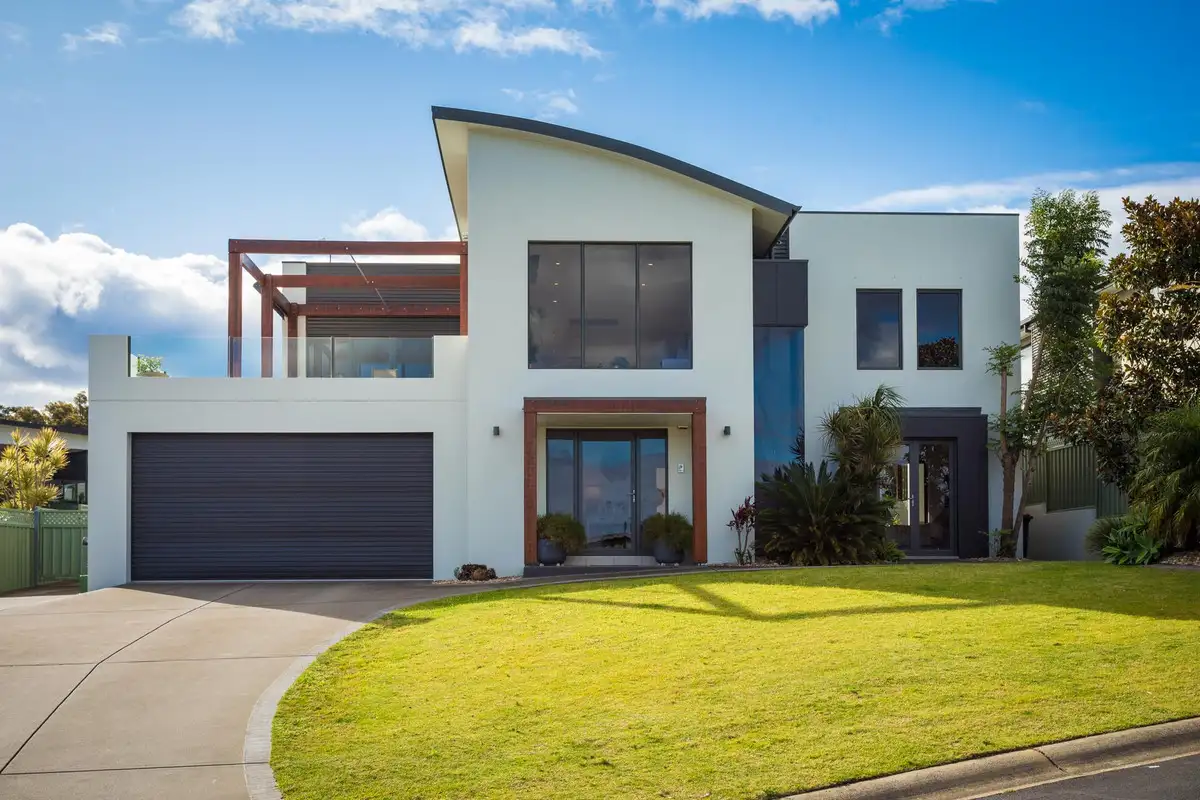 Main view of Homely house listing, 4 Jabiru Place, Merimbula NSW 2548