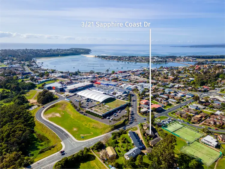 3/21 Sapphire Coast Drive, Merimbula NSW 2548