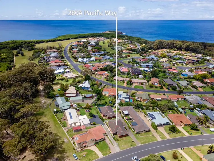 Second view of Homely house listing, 280A Pacific Way, Tura Beach NSW 2548