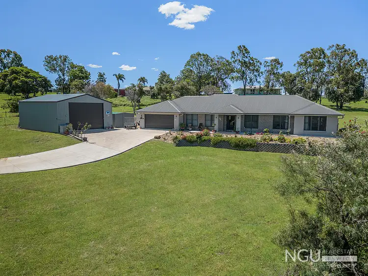 4 Pelican Drive, Laidley Heights QLD 4341