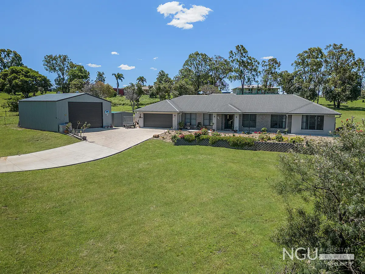 Main view of Homely house listing, 4 Pelican Drive, Laidley Heights QLD 4341