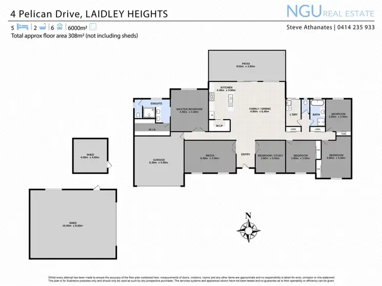 Second view of Homely house listing, 4 Pelican Drive, Laidley Heights QLD 4341