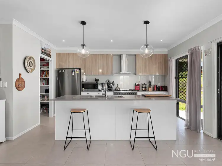 Third view of Homely house listing, 4 Pelican Drive, Laidley Heights QLD 4341