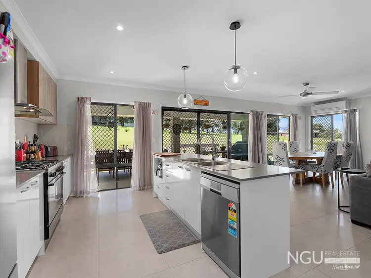 Fourth view of Homely house listing, 4 Pelican Drive, Laidley Heights QLD 4341