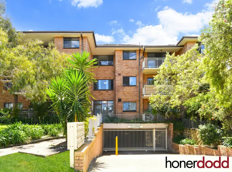 Main view of Homely apartment listing, 11/17 Caronia Avenue, Cronulla NSW 2230