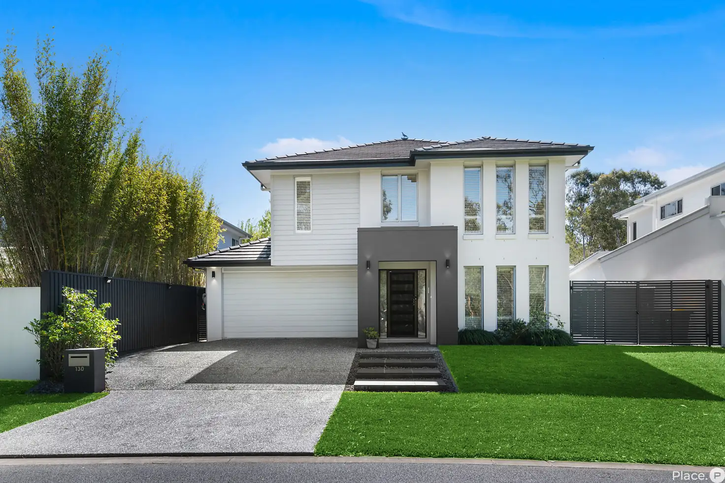 Main view of Homely house listing, 130 Feathertail Place, Wakerley QLD 4154