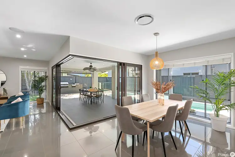 Second view of Homely house listing, 130 Feathertail Place, Wakerley QLD 4154