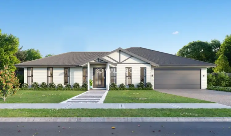 2 Harvest Place, Hidden Valley QLD 4703