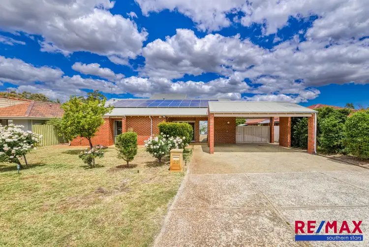 Third view of Homely house listing, 28 Ramsdale Loop, Leeming WA 6149