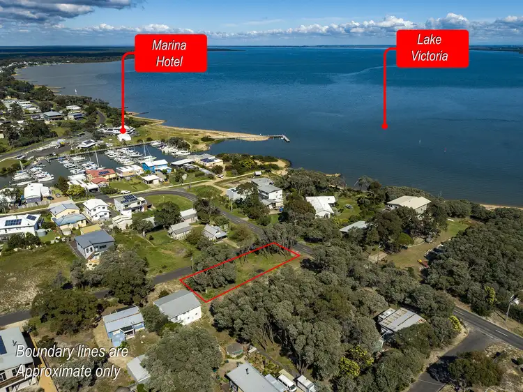 Main view of Homely land listing, 10 Victoria Street, Loch Sport VIC 3851