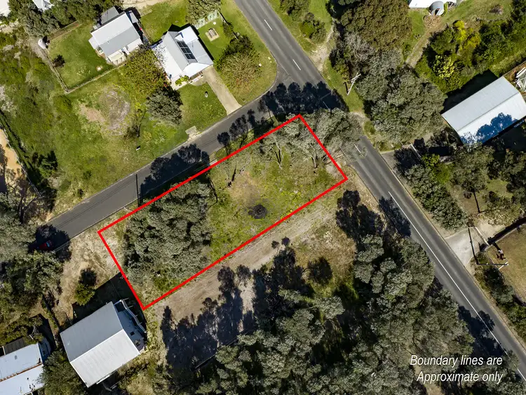 Second view of Homely land listing, 10 Victoria Street, Loch Sport VIC 3851