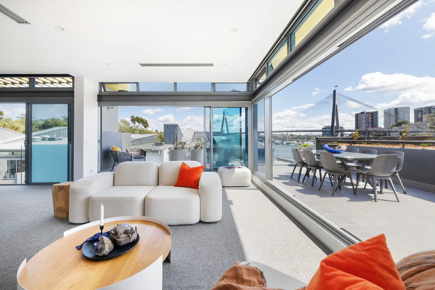 Main view of Homely apartment listing, 3/107 Ferry Road, Glebe NSW 2037