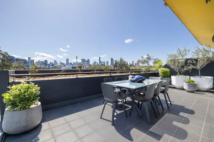Fourth view of Homely apartment listing, 3/107 Ferry Road, Glebe NSW 2037