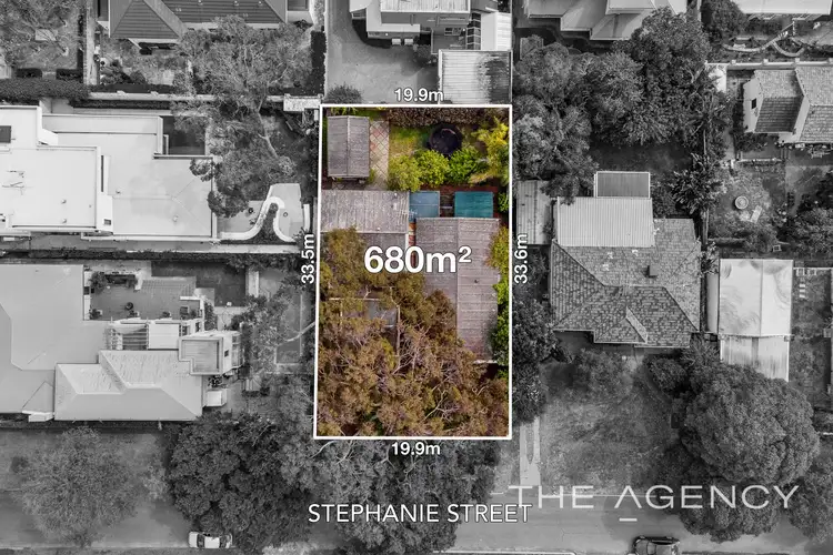 Second view of Homely house listing, 7 Stephanie Street, Dalkeith WA 6009