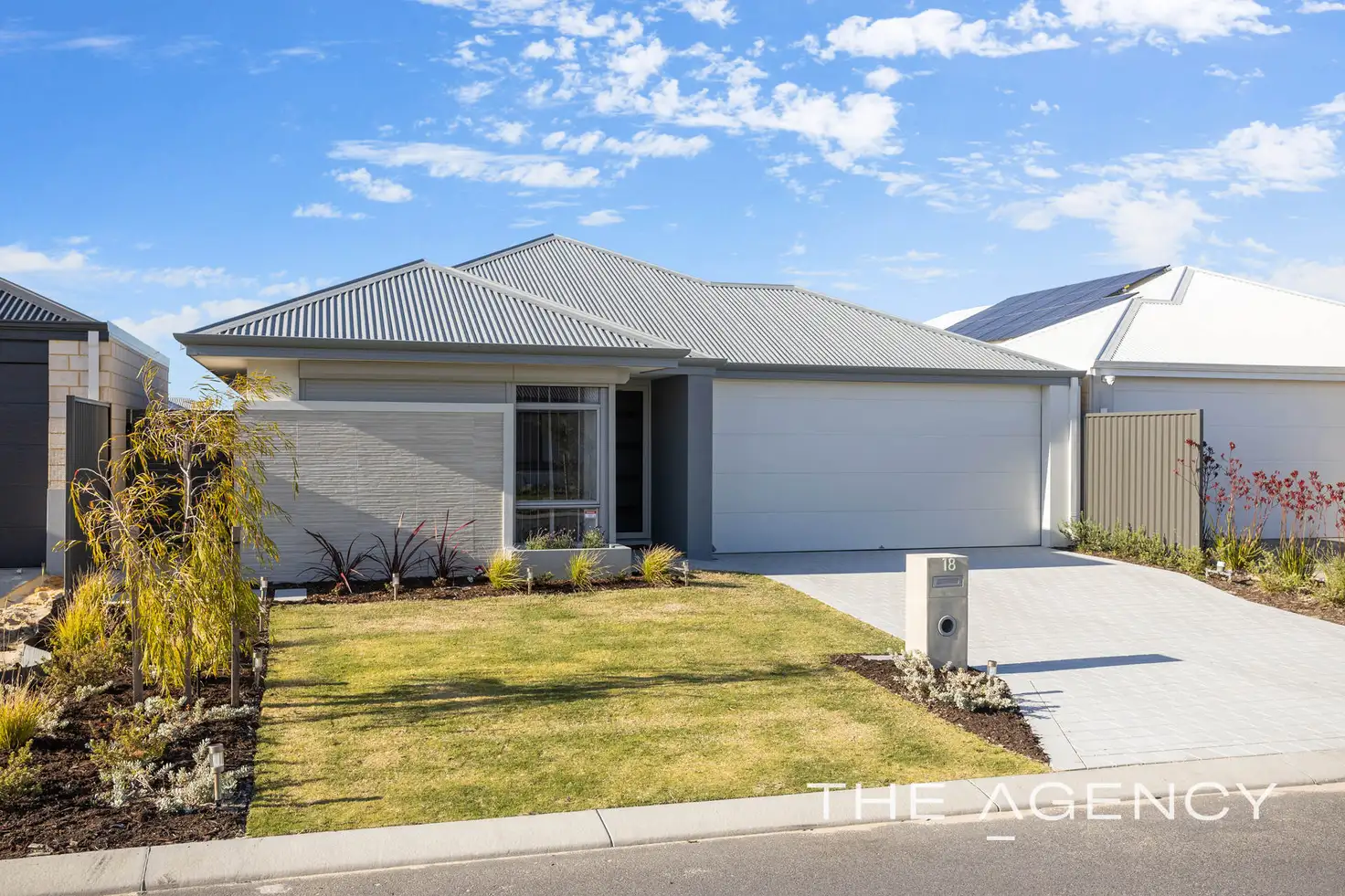 Main view of Homely house listing, 18 Barnea Road, Jindalee WA 6036