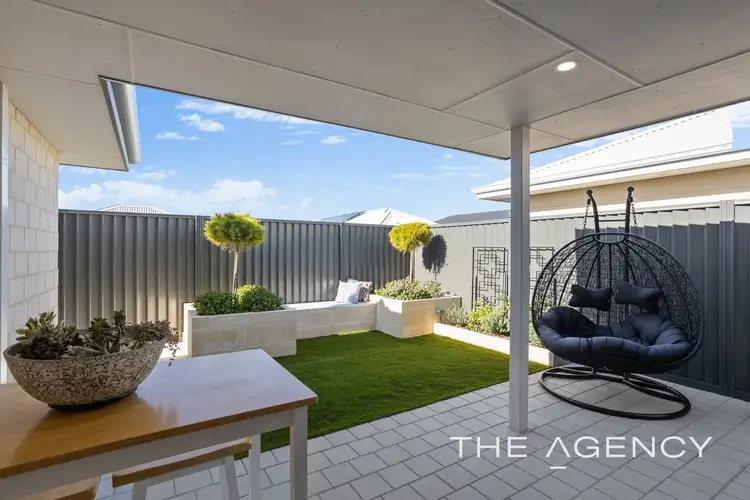 Second view of Homely house listing, 18 Barnea Road, Jindalee WA 6036