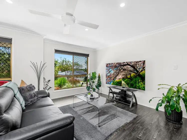 Third view of Homely house listing, 4 Mulla Close, Riverhills QLD 4074