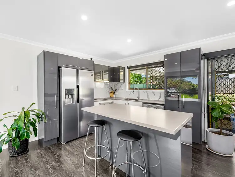 Fourth view of Homely house listing, 4 Mulla Close, Riverhills QLD 4074