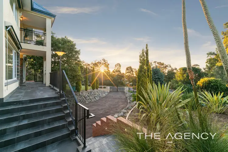 Second view of Homely house listing, 23 Peoples Avenue, Gooseberry Hill WA 6076