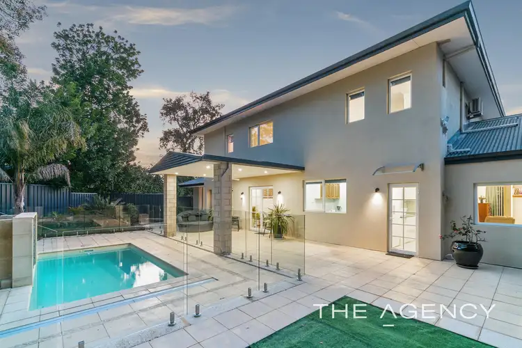Third view of Homely house listing, 23 Peoples Avenue, Gooseberry Hill WA 6076