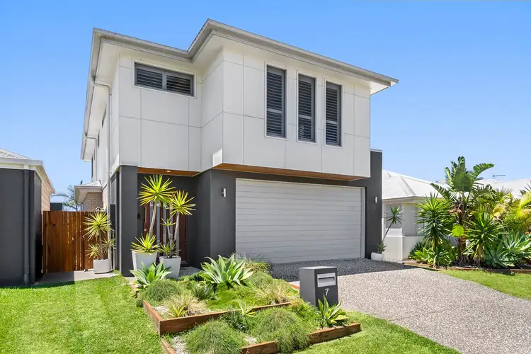 Second view of Homely house listing, 7 Cavalry Way, Sippy Downs QLD 4556