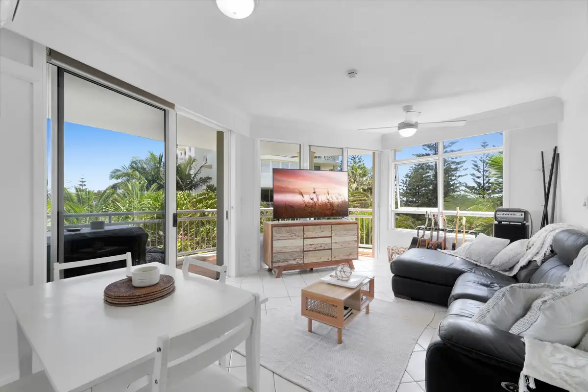 Main view of Homely apartment listing, 402/220 The Esplanade, Burleigh Heads QLD 4220