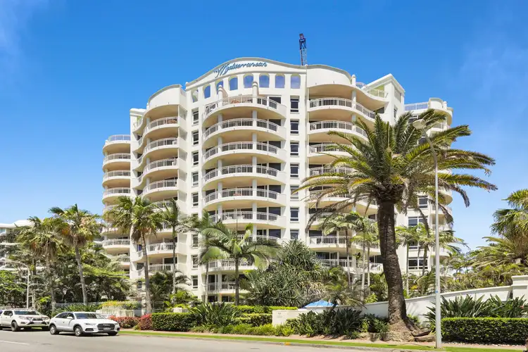 Third view of Homely apartment listing, 402/220 The Esplanade, Burleigh Heads QLD 4220