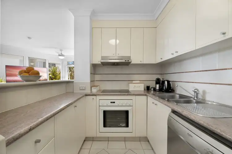 Fourth view of Homely apartment listing, 402/220 The Esplanade, Burleigh Heads QLD 4220
