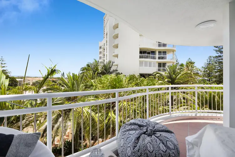 Fifth view of Homely apartment listing, 402/220 The Esplanade, Burleigh Heads QLD 4220