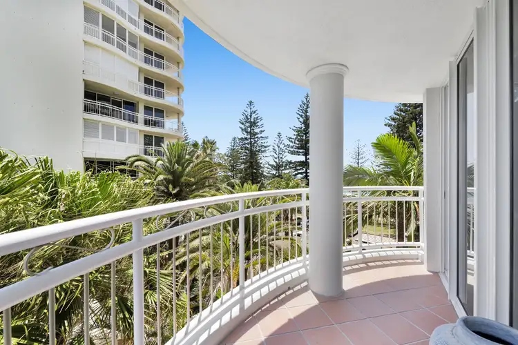 Sixth view of Homely apartment listing, 402/220 The Esplanade, Burleigh Heads QLD 4220