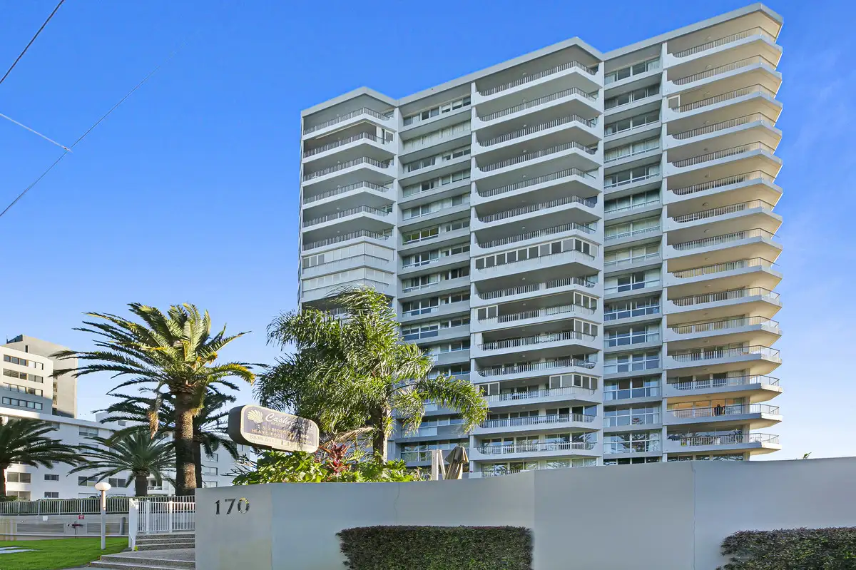 Main view of Homely apartment listing, 9/170-180 The Esplanade, Burleigh Heads QLD 4220