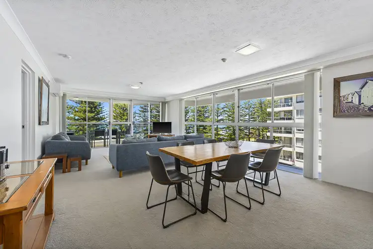 Second view of Homely apartment listing, 9/170-180 The Esplanade, Burleigh Heads QLD 4220