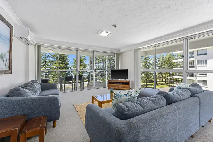 Third view of Homely apartment listing, 9/170-180 The Esplanade, Burleigh Heads QLD 4220