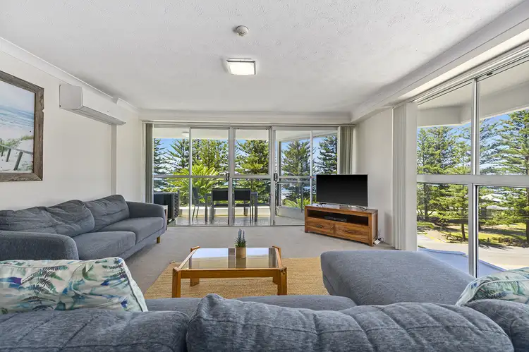 Fourth view of Homely apartment listing, 9/170-180 The Esplanade, Burleigh Heads QLD 4220