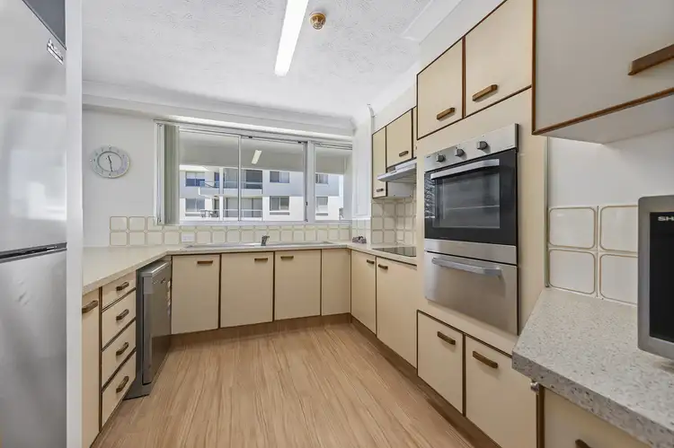 Fifth view of Homely apartment listing, 9/170-180 The Esplanade, Burleigh Heads QLD 4220