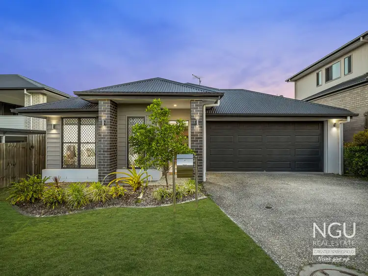 75 Aberdeen Circuit, Spring Mountain QLD 4300