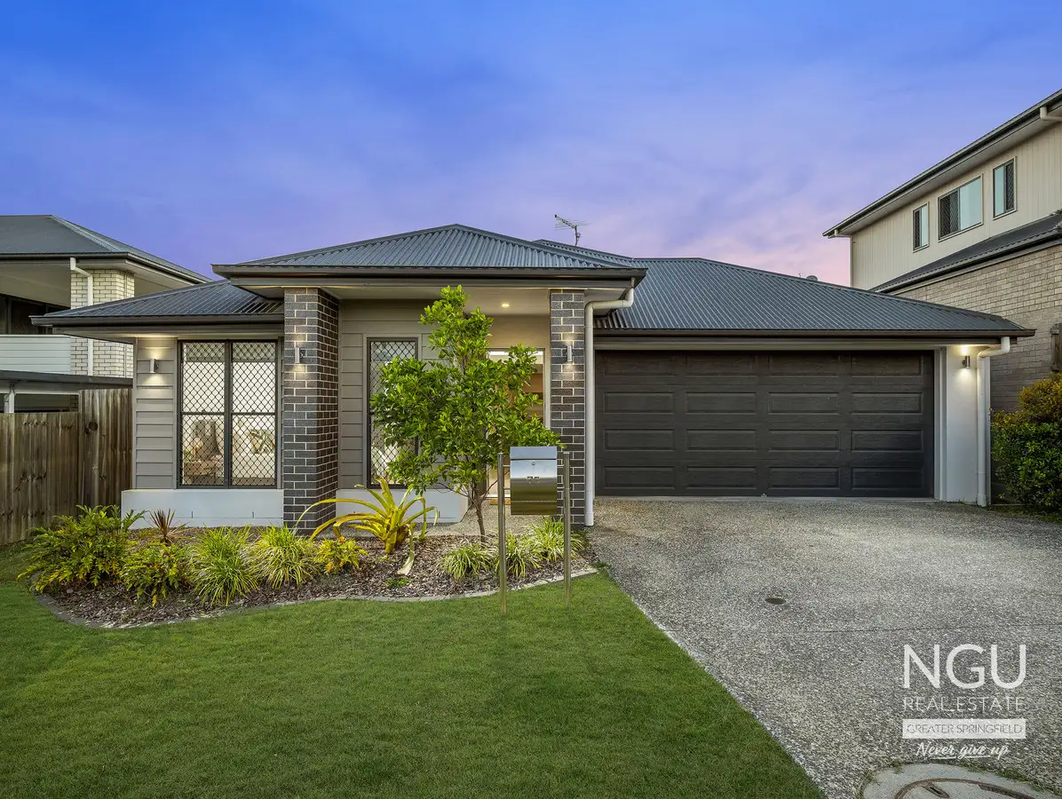 Main view of Homely house listing, 75 Aberdeen Circuit, Spring Mountain QLD 4300