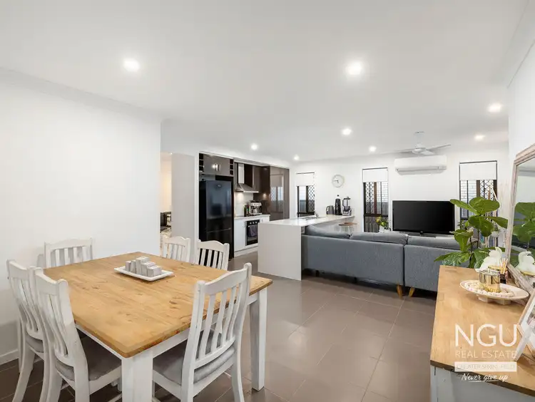 Third view of Homely house listing, 75 Aberdeen Circuit, Spring Mountain QLD 4300