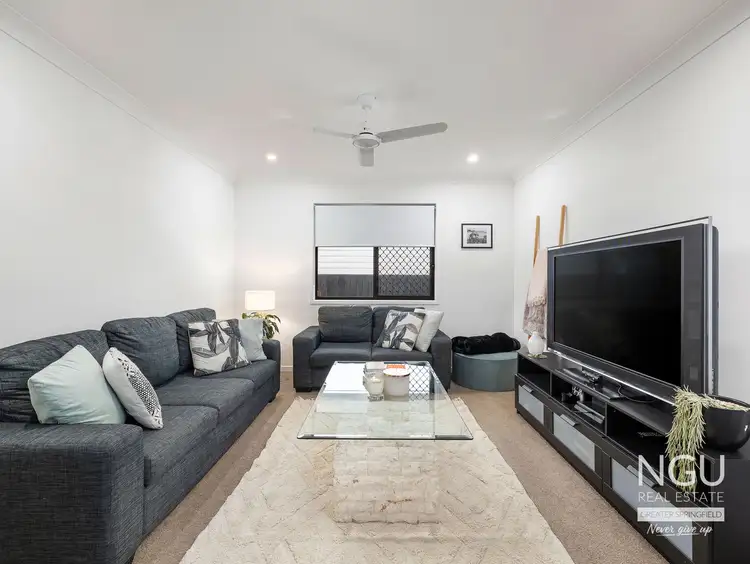 Fourth view of Homely house listing, 75 Aberdeen Circuit, Spring Mountain QLD 4300