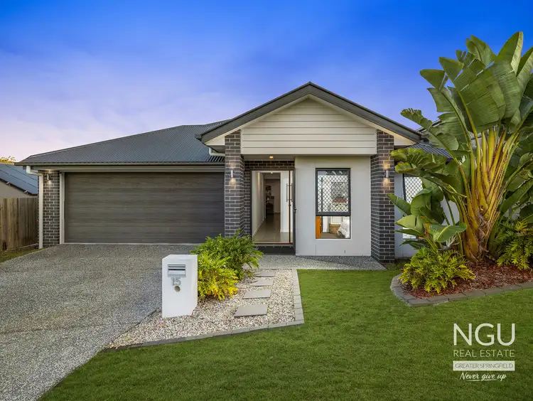 Main view of Homely house listing, 15 Bungil Way, Spring Mountain QLD 4300
