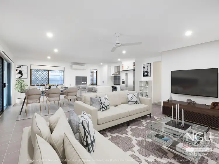 Second view of Homely house listing, 15 Bungil Way, Spring Mountain QLD 4300