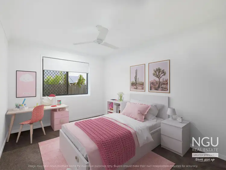 Sixth view of Homely house listing, 15 Bungil Way, Spring Mountain QLD 4300