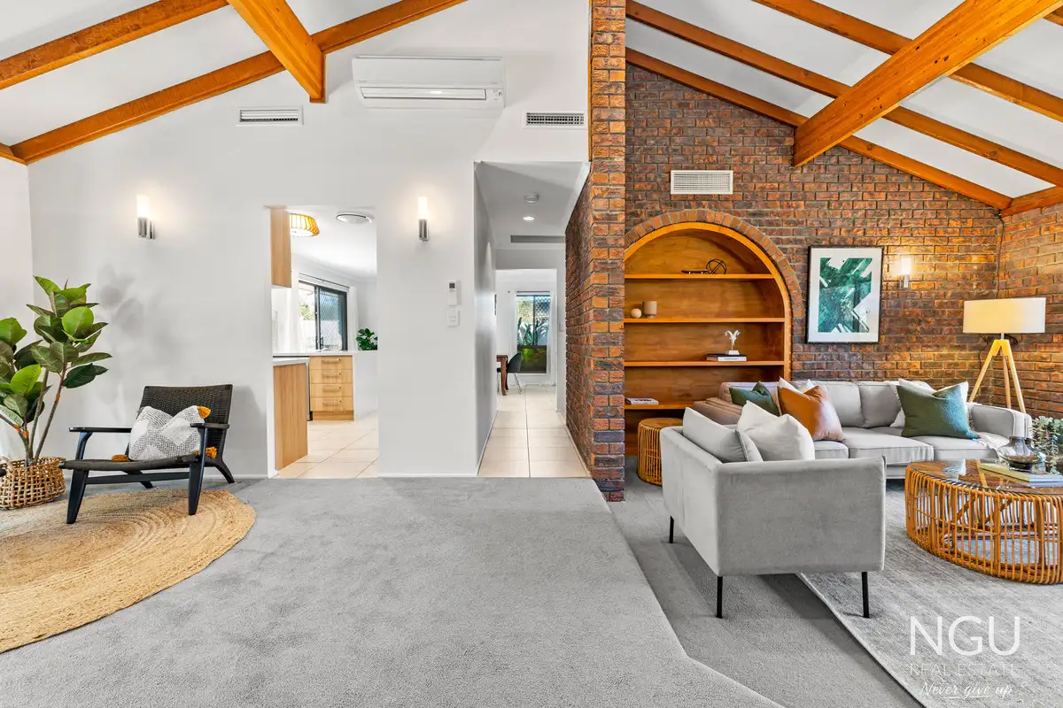 Main view of Homely house listing, 21 Cobbadah Street, Jindalee QLD 4074