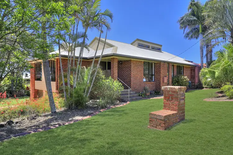 Main view of Homely house listing, 25 Linden Crescent, Qunaba QLD 4670