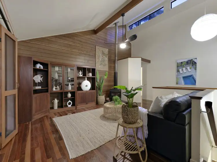 Sixth view of Homely house listing, 25 Linden Crescent, Qunaba QLD 4670