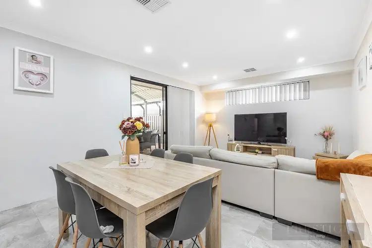 Fifth view of Homely house listing, 17 Magenta Vista, Brabham WA 6055